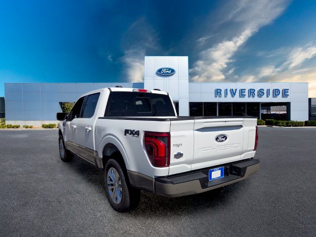 New 2026 Ford F150 King Ranch w/ Equipment Group 601A High AWD/4WD image 5