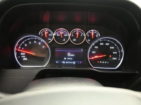 Used 2020 Chevrolet Silverado 1500 LT w/ Trailering Package AWD/4WD image 14