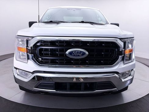 Used 2023 Ford F150 XLT w/ Equipment Group 301A Mid AWD/4WD image 11