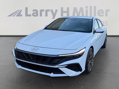 Certified 2024 Hyundai Elantra SEL