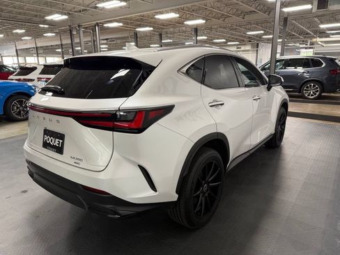Used 2025 Lexus NX 350 AWD w/ Accessory Package (2T) image 4