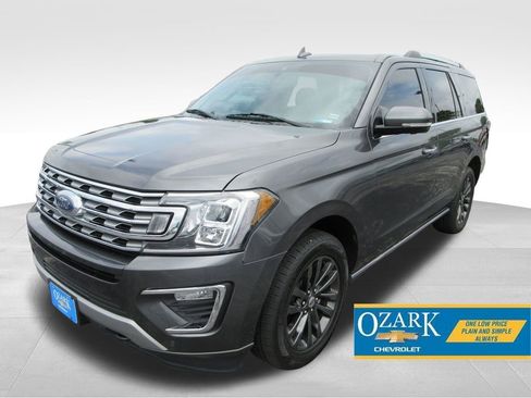 Used 2021 Ford Expedition Limited AWD/4WD image 1