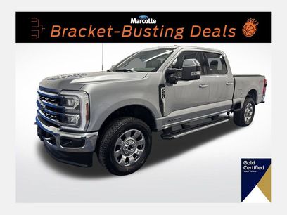 Certified 2024 Ford F250 Lariat w/ Chrome Package