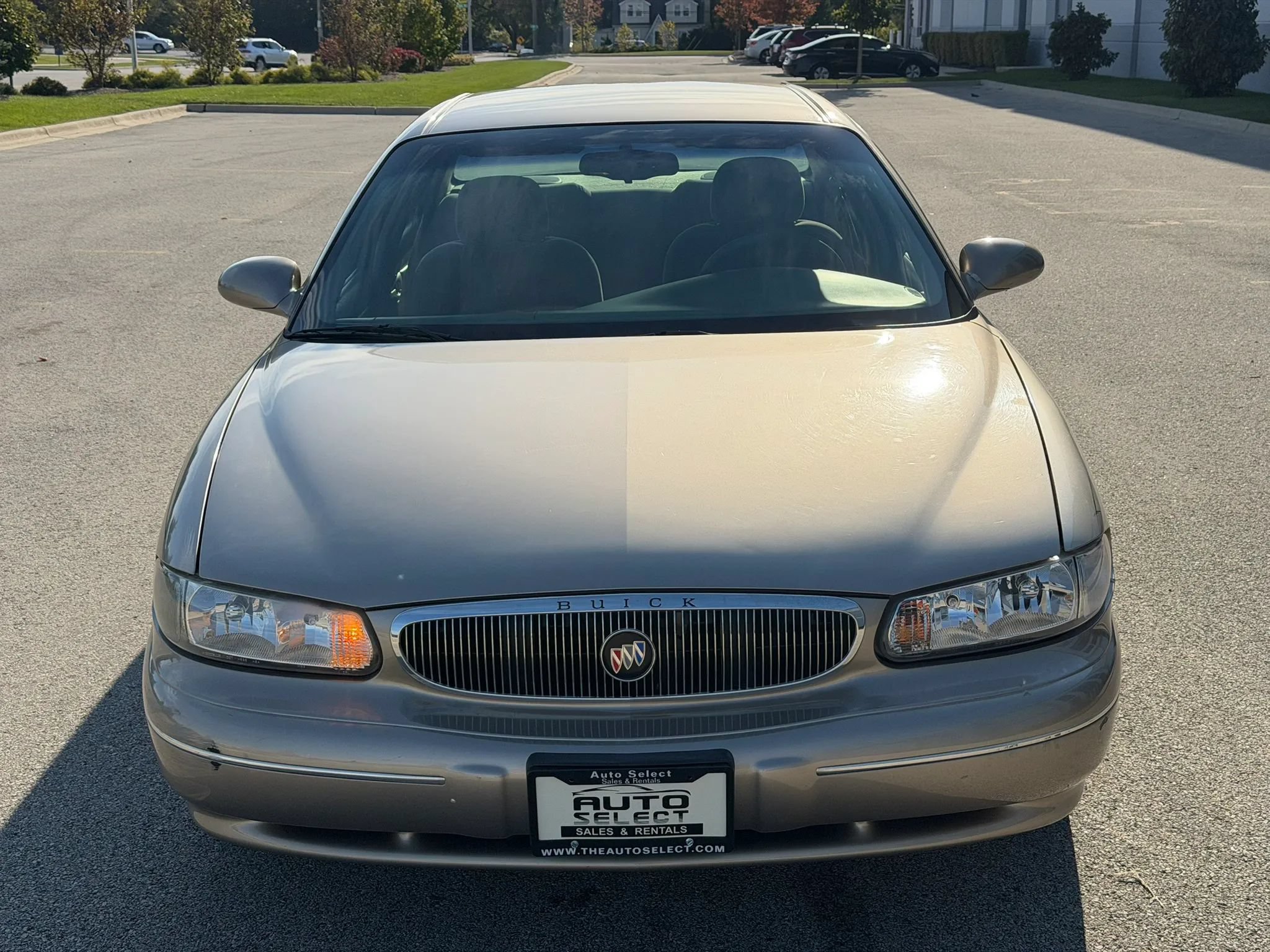 Used 1998 Buick Century Custom FWD image 2