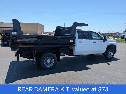 New 2026 Chevrolet Silverado 3500 W/T w/ WT Convenience Package AWD/4WD image 8