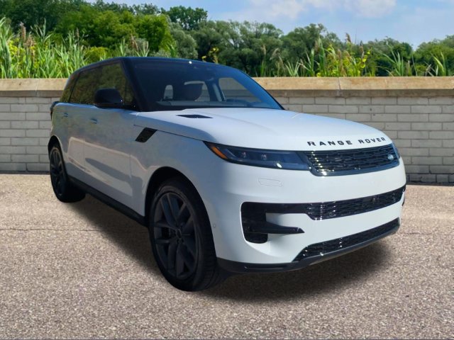 New 2027 Land Rover Range Rover Sport SE AWD/4WD image 3