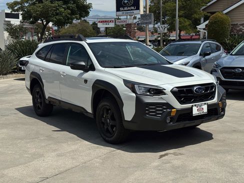 Used 2025 Subaru Outback Wilderness image 3