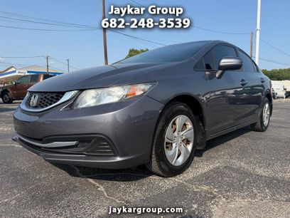 Used 2015 Honda Civic LX