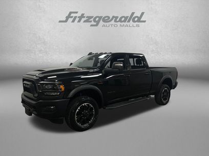 Used 2024 RAM 2500 Rebel w/ Level 2 Equipment Group