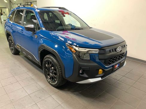 New 2026 Subaru Forester Wilderness image 2