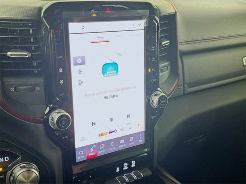 New 2026 RAM 1500 Rebel w/ Rebel Level 1 Equipment Group image 13