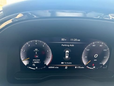 Used 2023 INFINITI QX60 Sensory w/ Vision Package AWD/4WD image 11