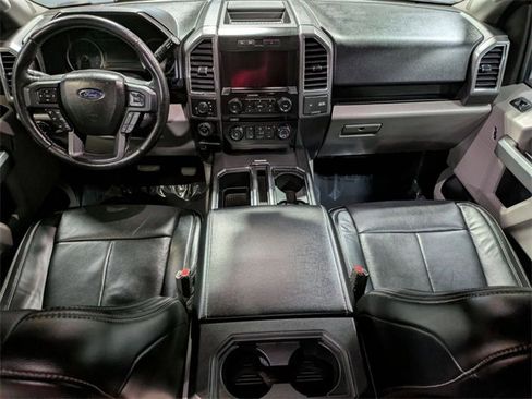 Used 2016 Ford F150 XLT w/ Equipment Group 302A Luxury image 25