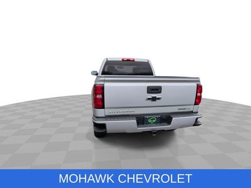 Used 2019 Chevrolet Silverado 1500 LT w/ All Star Edition AWD/4WD image 8