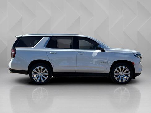 Used 2024 Chevrolet Tahoe Premier w/ Premium Package RWD image 4