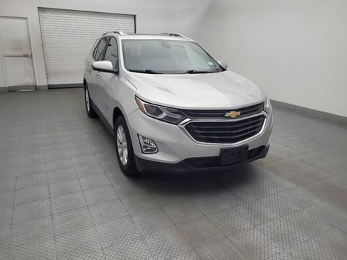 Used 2021 Chevrolet Equinox LT AWD/4WD image 11
