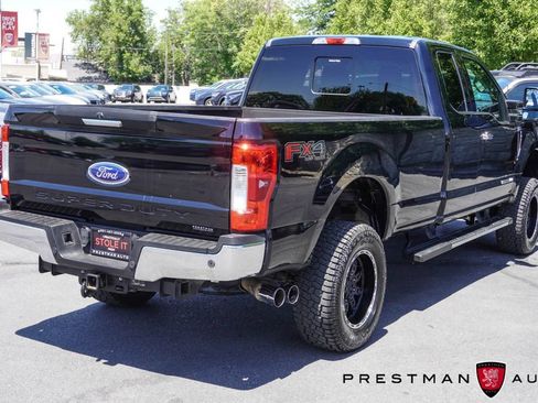 Used 2017 Ford F250 XLT w/ XLT Premium Package AWD/4WD image 30
