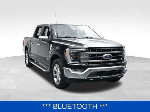 Used 2023 Ford F150 Lariat w/ Equipment Group 502A High image 5