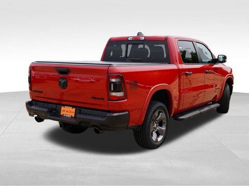 Used 2022 RAM 1500 Big Horn w/ Built-to-serve Edition AWD/4WD image 5