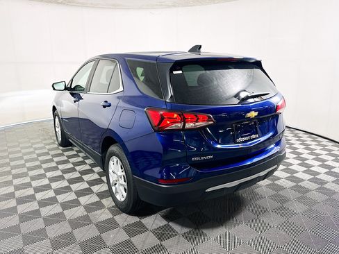 Used 2022 Chevrolet Equinox LT FWD image 5