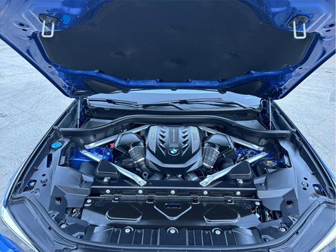 Used 2020 BMW X6 M50i image 57