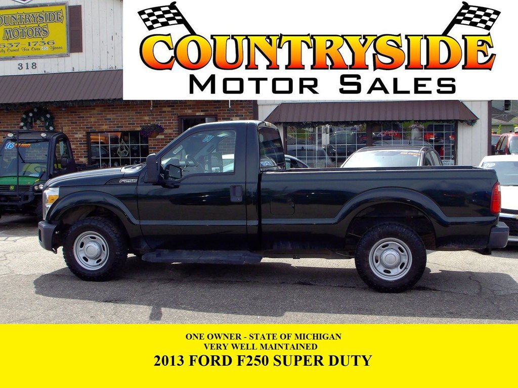Used 2013 Ford F250 XL RWD image 1