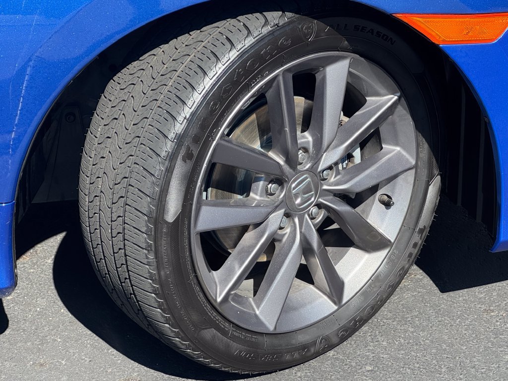 Used 2021 Honda Civic EX image 9