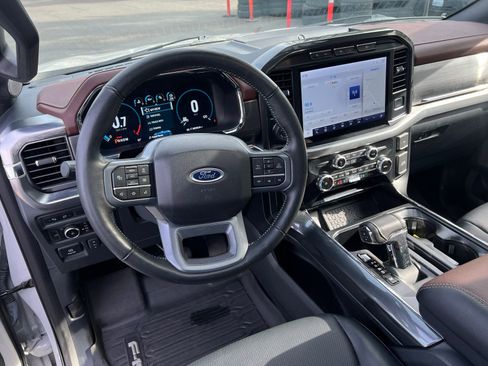 Used 2023 Ford F150 Lariat w/ Equipment Group 502A High image 12