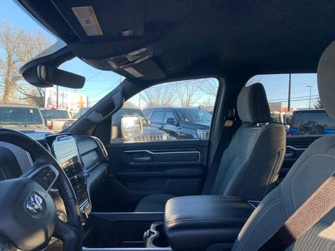 Used 2021 RAM 1500 Big Horn image 11