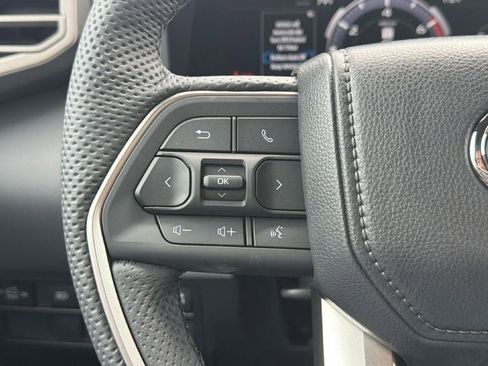New 2026 Toyota Tundra Limited AWD/4WD image 22