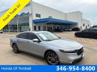Certified 2023 Honda Accord EX video 1