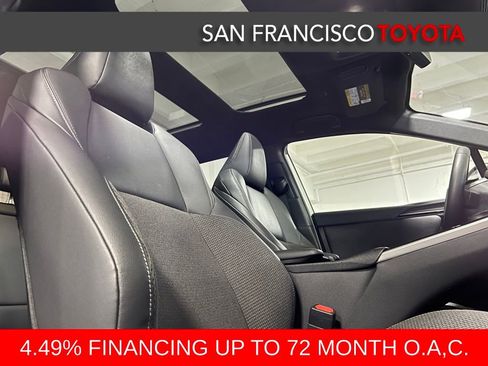 Used 2023 Toyota bZ4X XLE image 21