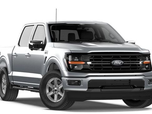 New 2026 Ford F150 XLT w/ Equipment Group 302A MID AWD/4WD image 26