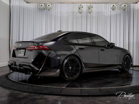 Used 2026 BMW M5 w/ Carbon Package AWD/4WD image 19