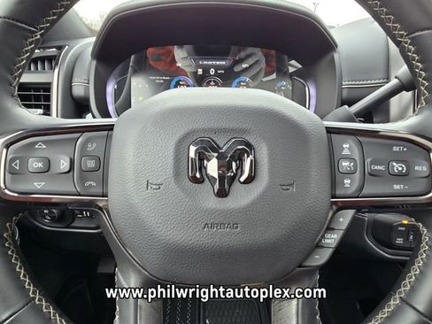 Used 2026 RAM 3500 Limited image 25