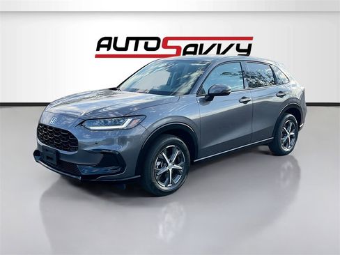 Used 2025 Honda HR-V EX-L image 3