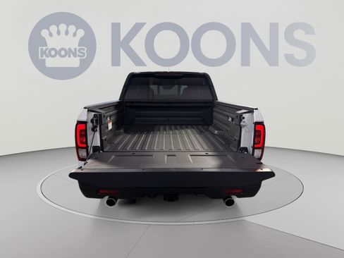 Used 2026 Honda Ridgeline Black Edition image 29