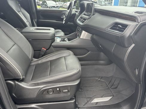Certified 2023 Chevrolet Tahoe Premier AWD/4WD image 15