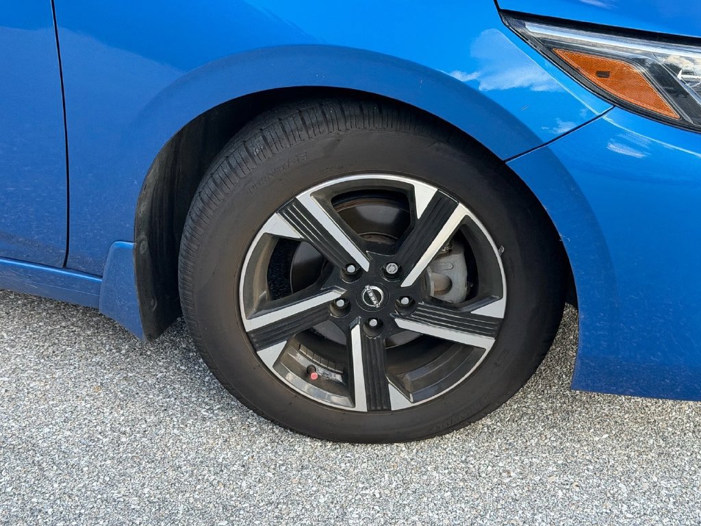 Used 2024 Nissan Sentra SV w/ All-Weather Package FWD image 9