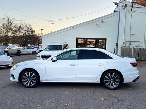 Used 2022 Audi A4 2.0T Premium w/ 18" Wheel Package image 3