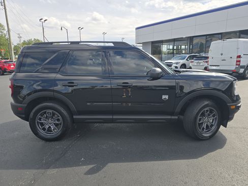 Used 2023 Ford Bronco Sport Big Bend AWD/4WD image 8