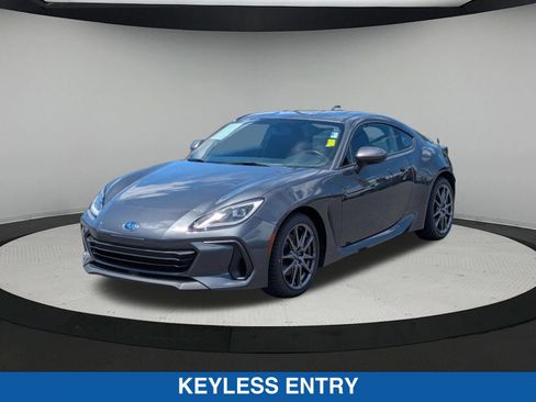 Used 2022 Subaru BRZ Premium RWD image 8