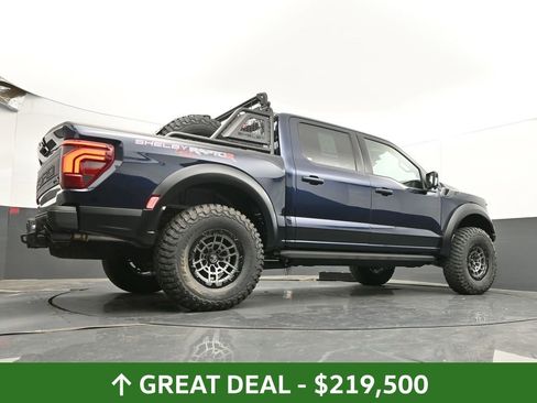 Used 2025 Ford F150 Raptor w/ Equipment Group 803A Raptor R AWD/4WD image 53