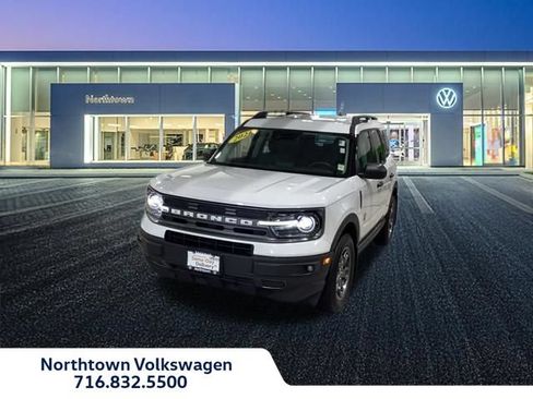 Used 2021 Ford Bronco Sport Big Bend AWD/4WD image 1