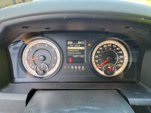 Used 2017 RAM 1500 Tradesman w/ Protection Group AWD/4WD image 23