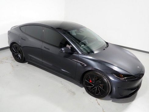 Used 2025 Tesla Model 3 Performance AWD/4WD image 13