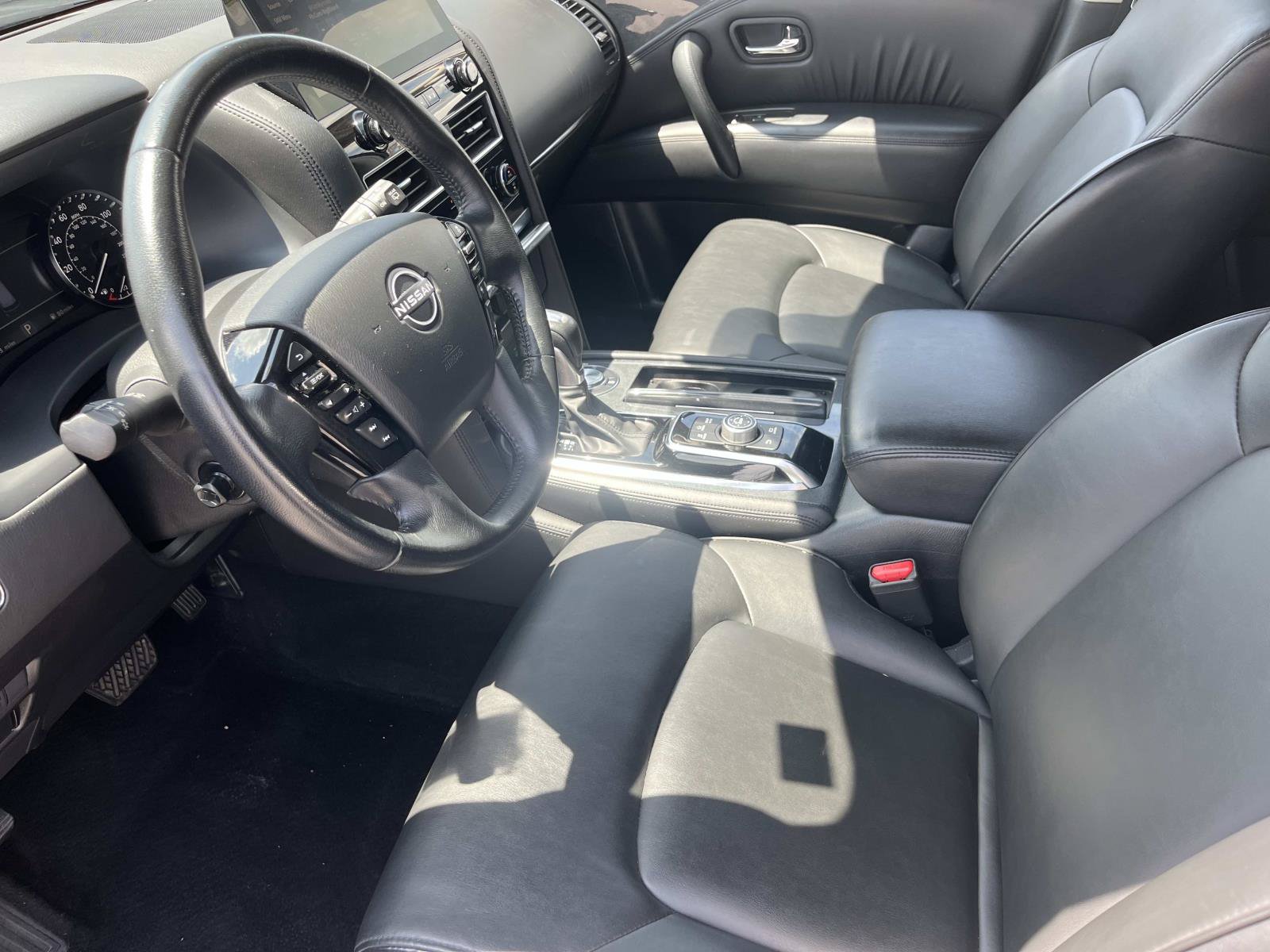 Used 2024 Nissan Armada SV RWD image 29