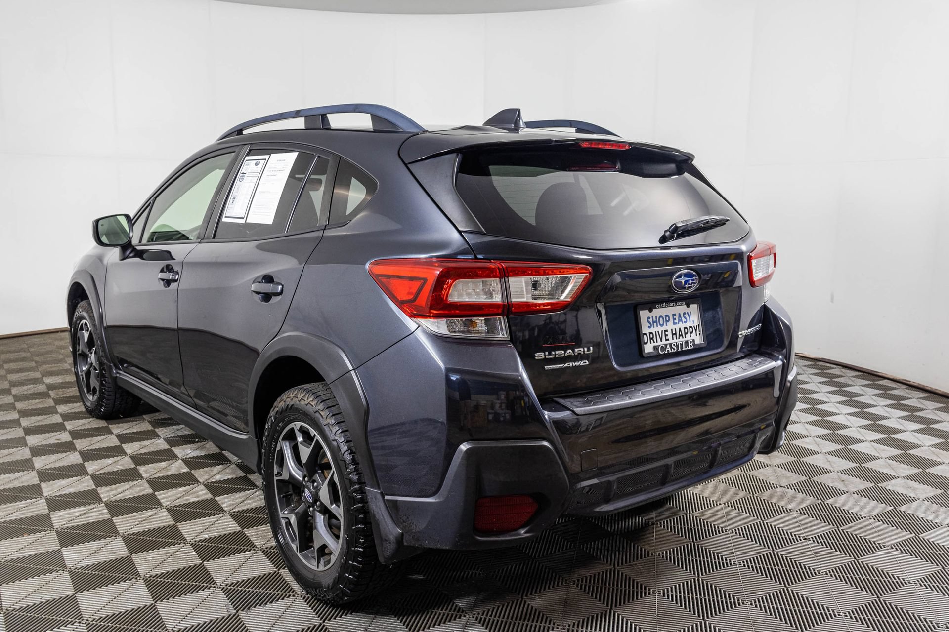 Used 2019 Subaru Crosstrek 2.0i Premium w/ Popular Package #3 AWD/4WD image 17