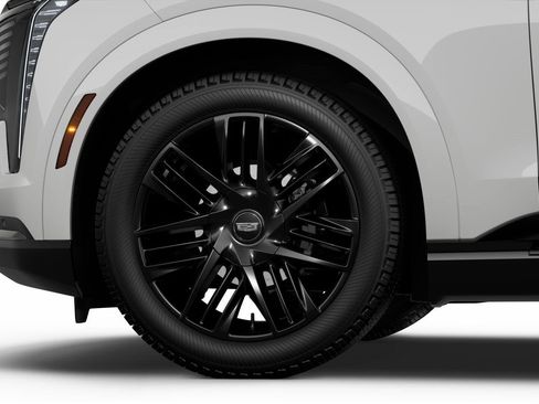 New 2025 Cadillac Escalade IQ Sport 2 w/ LPO, ONYX Package image 29