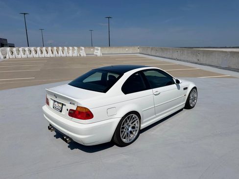 Used 2003 BMW M3 Coupe image 19